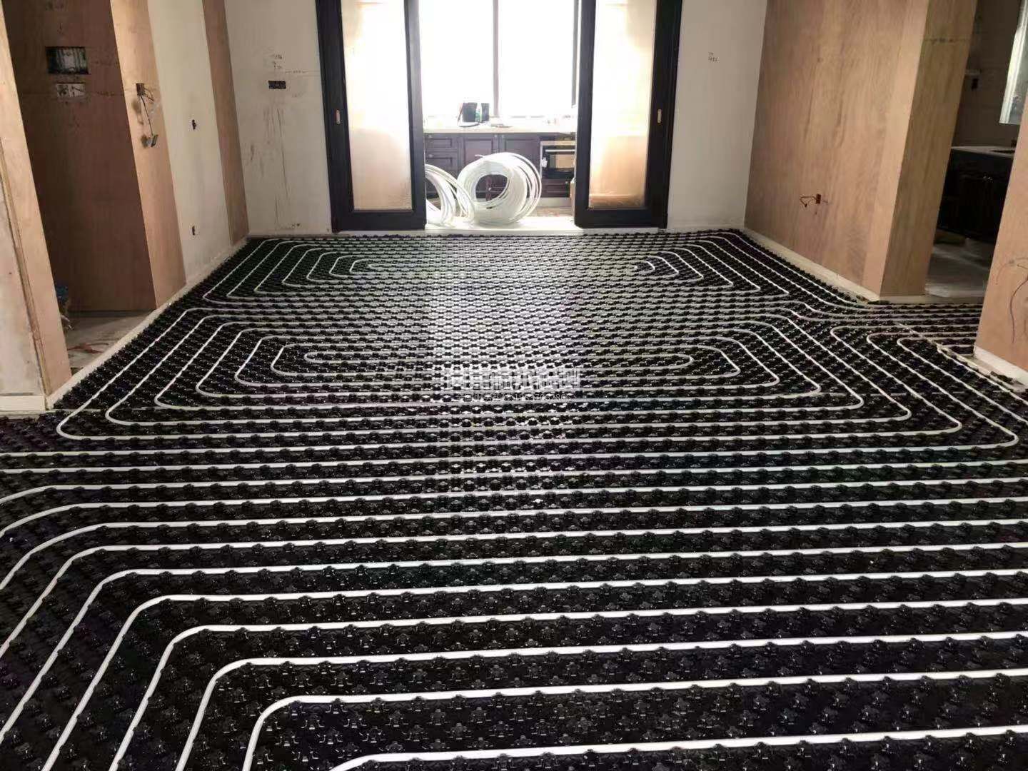 独山地暖供热前需要注意什么