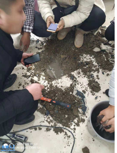 独山漏水检测的方法