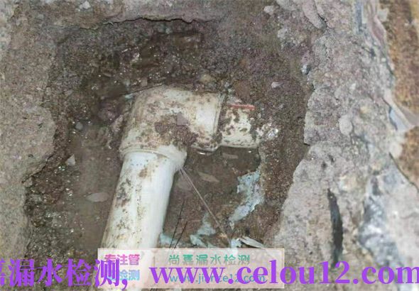 独山自来水管道漏水了该怎么检测
